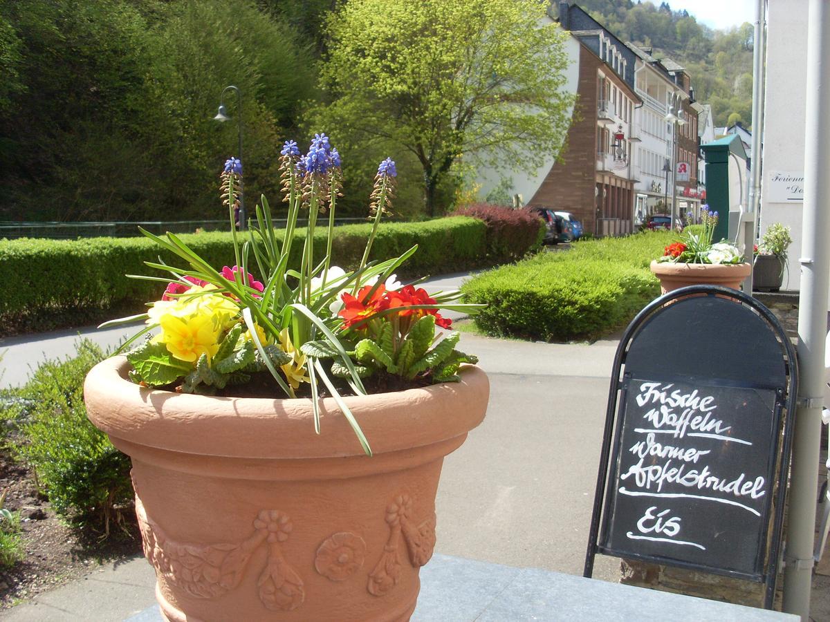Gaestehaus Viktoria Bad Bertrich Luaran gambar