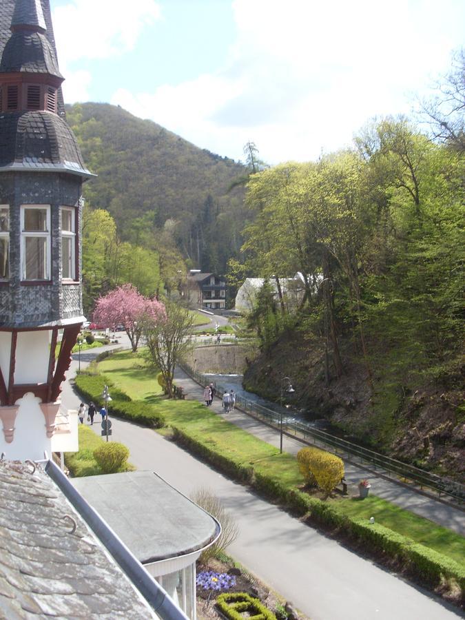 Gaestehaus Viktoria Bad Bertrich Luaran gambar